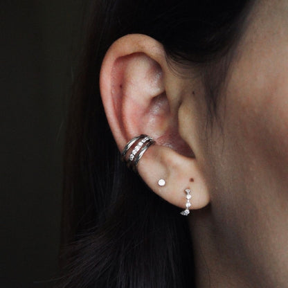 EARCUFF MIAM & JULYANA