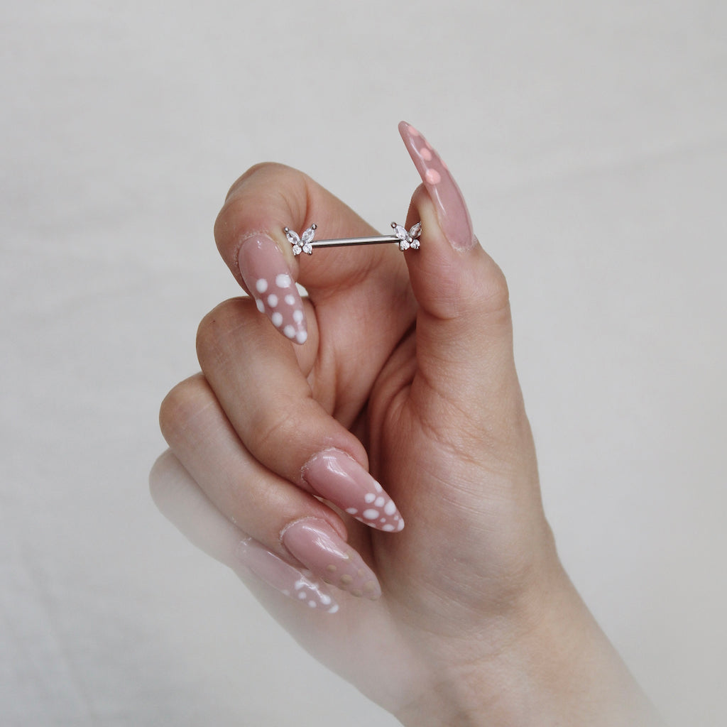 PIERCING NIPPLE MAMILO