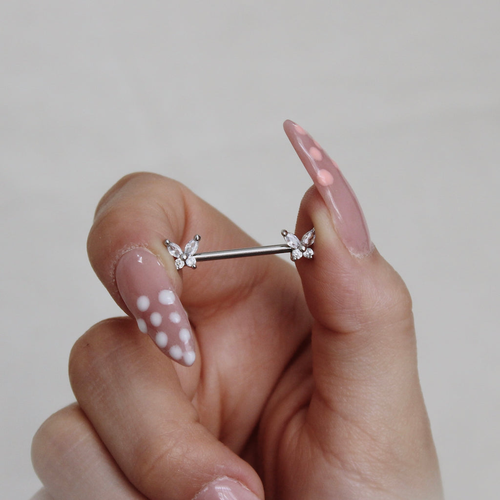 PIERCING NIPPLE MAMILO