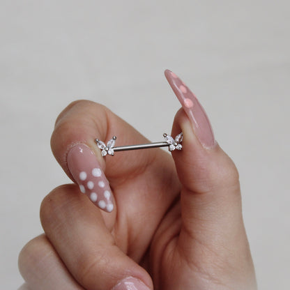 PIERCING NIPPLE MAMILO