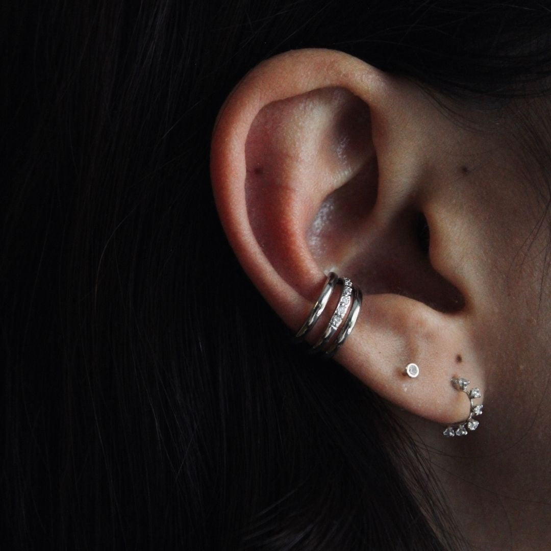 EARCUFF MIAM & JULYANA