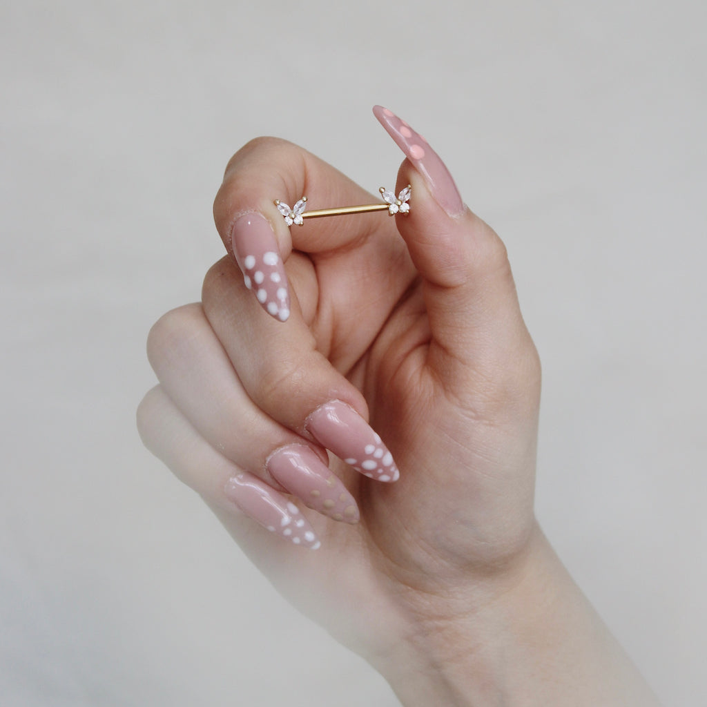 PIERCING NIPPLE RADOST