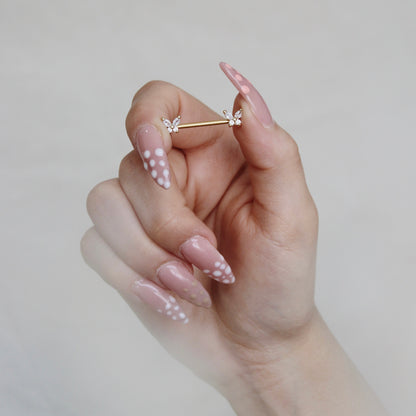 PIERCING NIPPLE RADOST