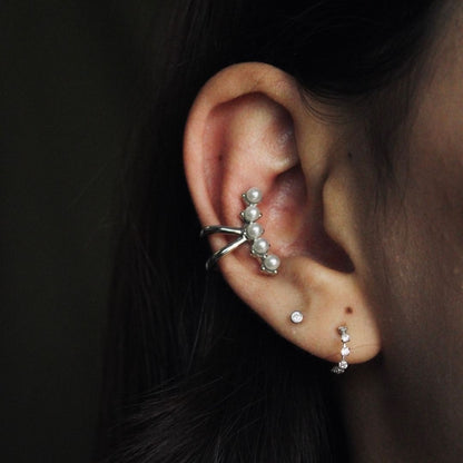 EARCUFF ZOE & NELLA