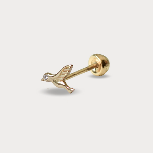 BROQUEL ORO 10K HAIMI