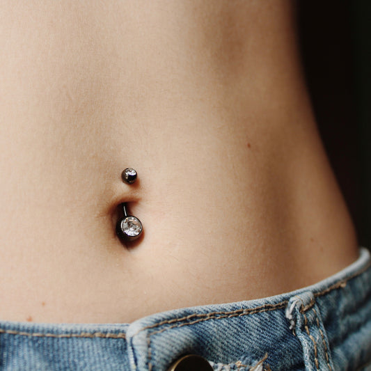 PIERCING OMLBIGO GAYA