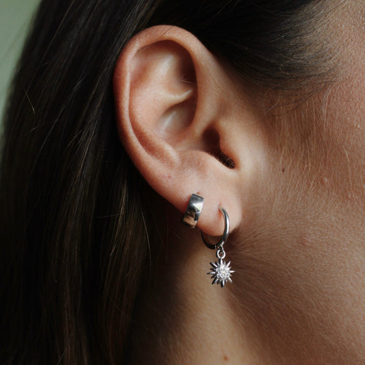 ARETES PLATA JABARI