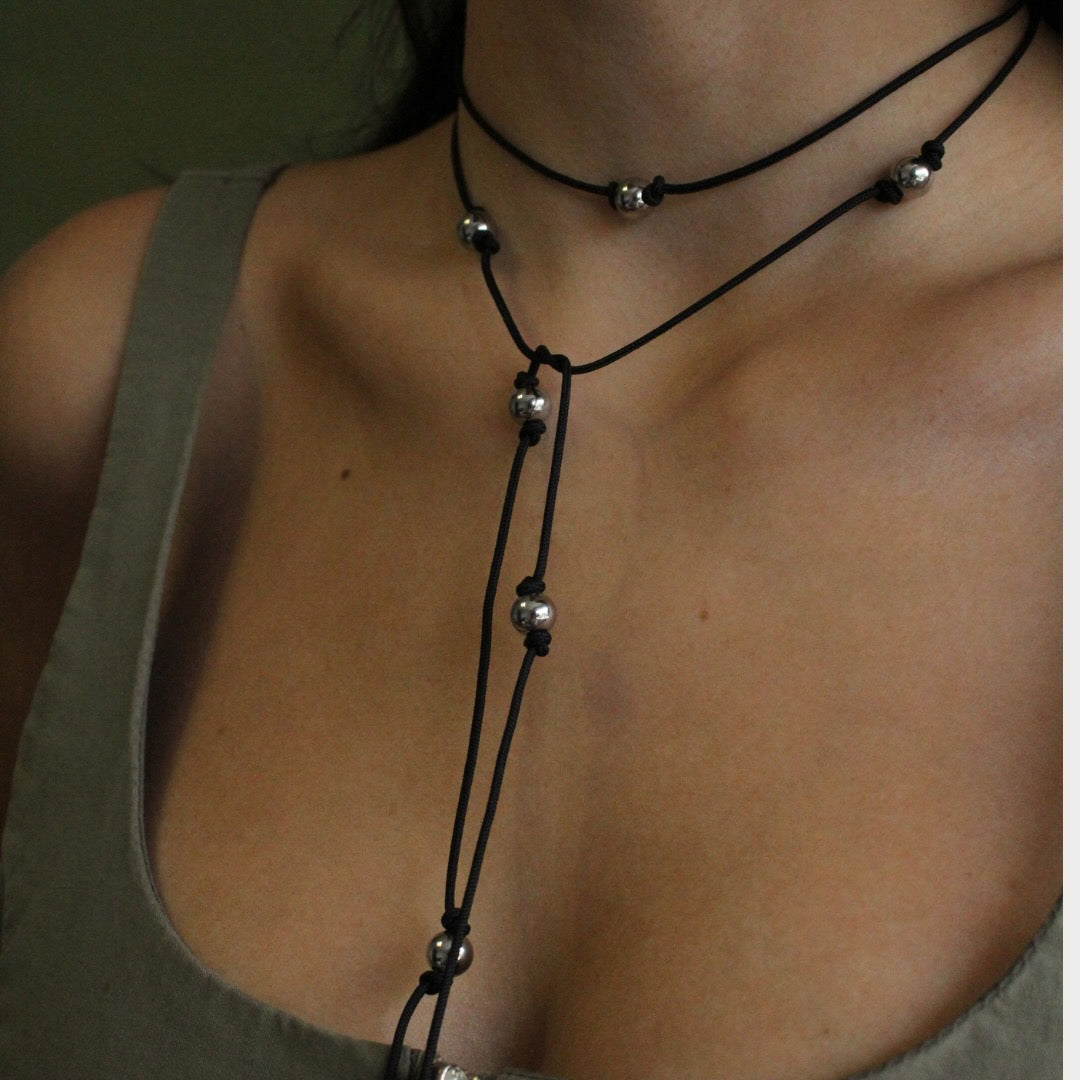 COLLAR CORBATERO CAZZ