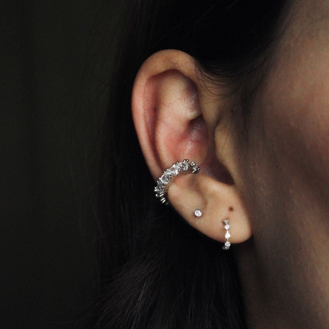 EARCUFF DEMI & NELLY