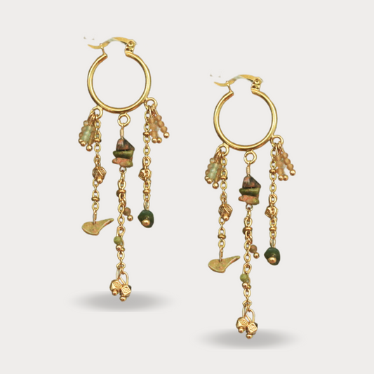 ARETES IRIS