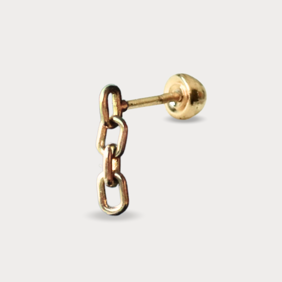 BROQUEL ORO 10K CIRA