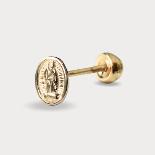 BROQUEL ORO 10K MARIAV