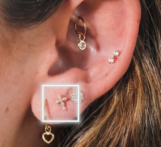 BROQUEL DE ORO 10K AINE