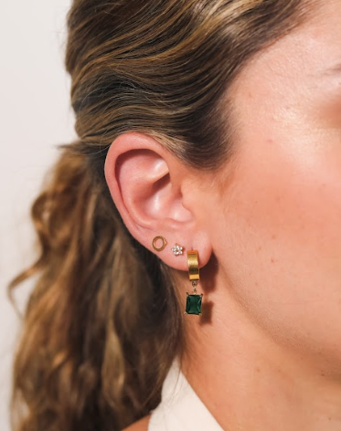 PIERCING ACERO TESS