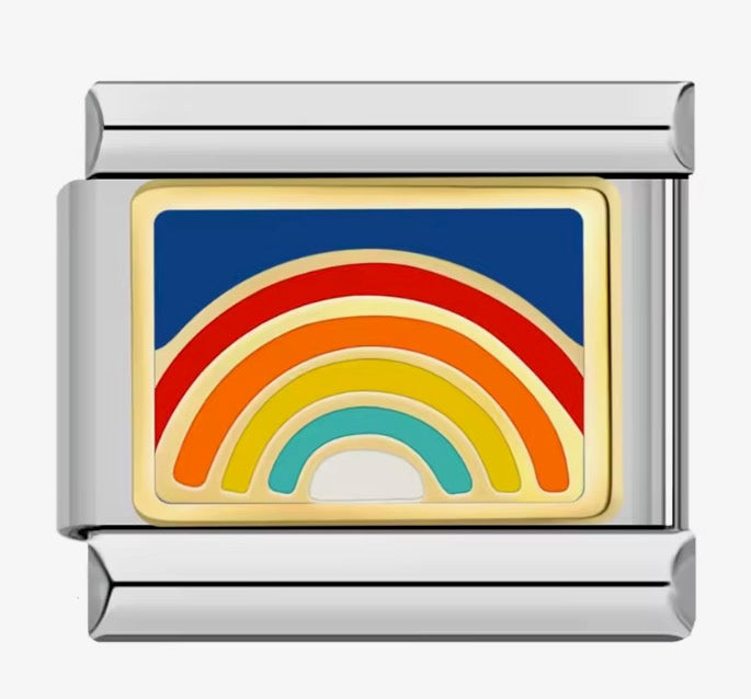 CHARMS PULSERA ESLABONES