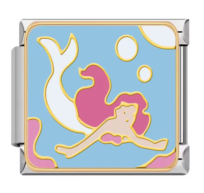 CHARMS PULSERA ESLABONES