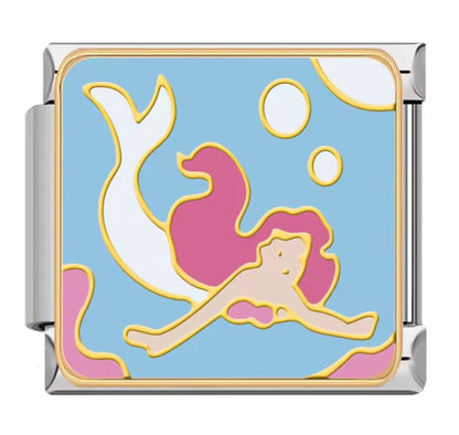 CHARMS PULSERA ESLABONES