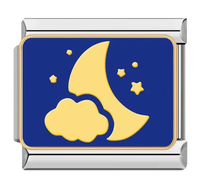 CHARMS PULSERA ESLABONES