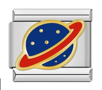 CHARMS PULSERA ESLABONES