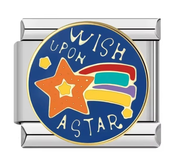 CHARMS PULSERA ESLABONES