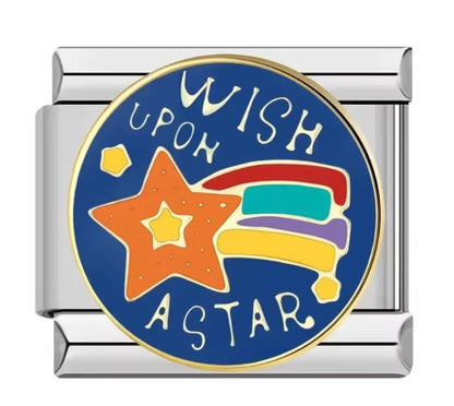 CHARMS PULSERA ESLABONES