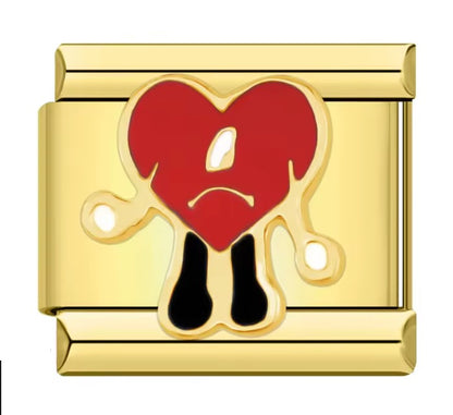 CHARMS PULSERA ESLABONES