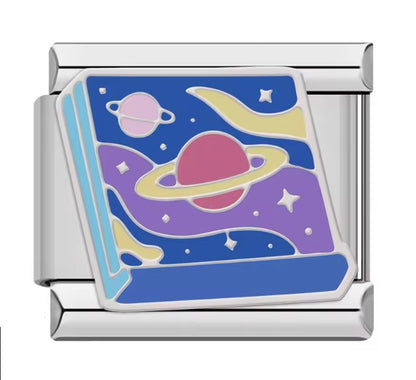 CHARMS PULSERA ESLABONES