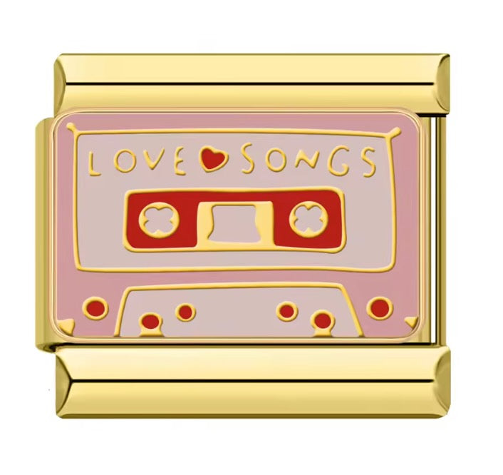 CHARMS PULSERA ESLABONES