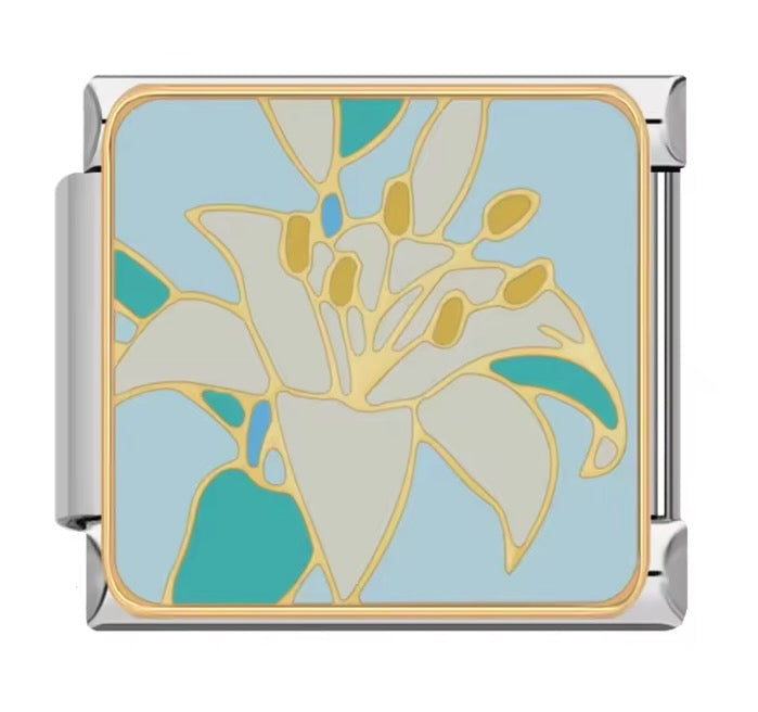 CHARMS PULSERA ESLABONES