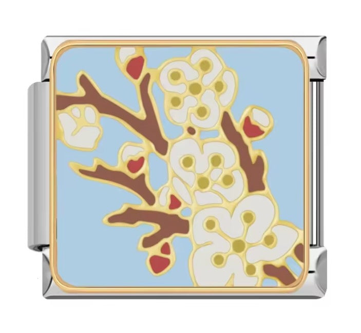 CHARMS PULSERA ESLABONES