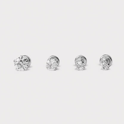 BROQUEL ORO 10K KARA