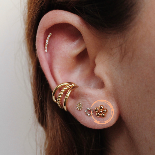 PIERCING ACERO MARTINA