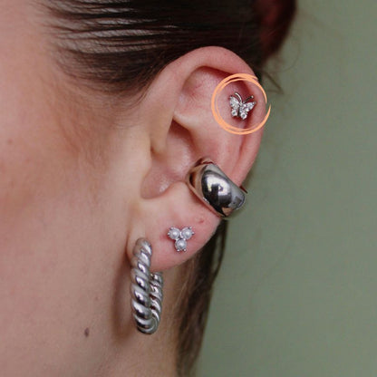 PIERCING ACERO BETTE