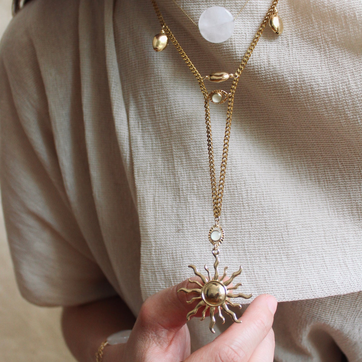 COLLAR JANNE