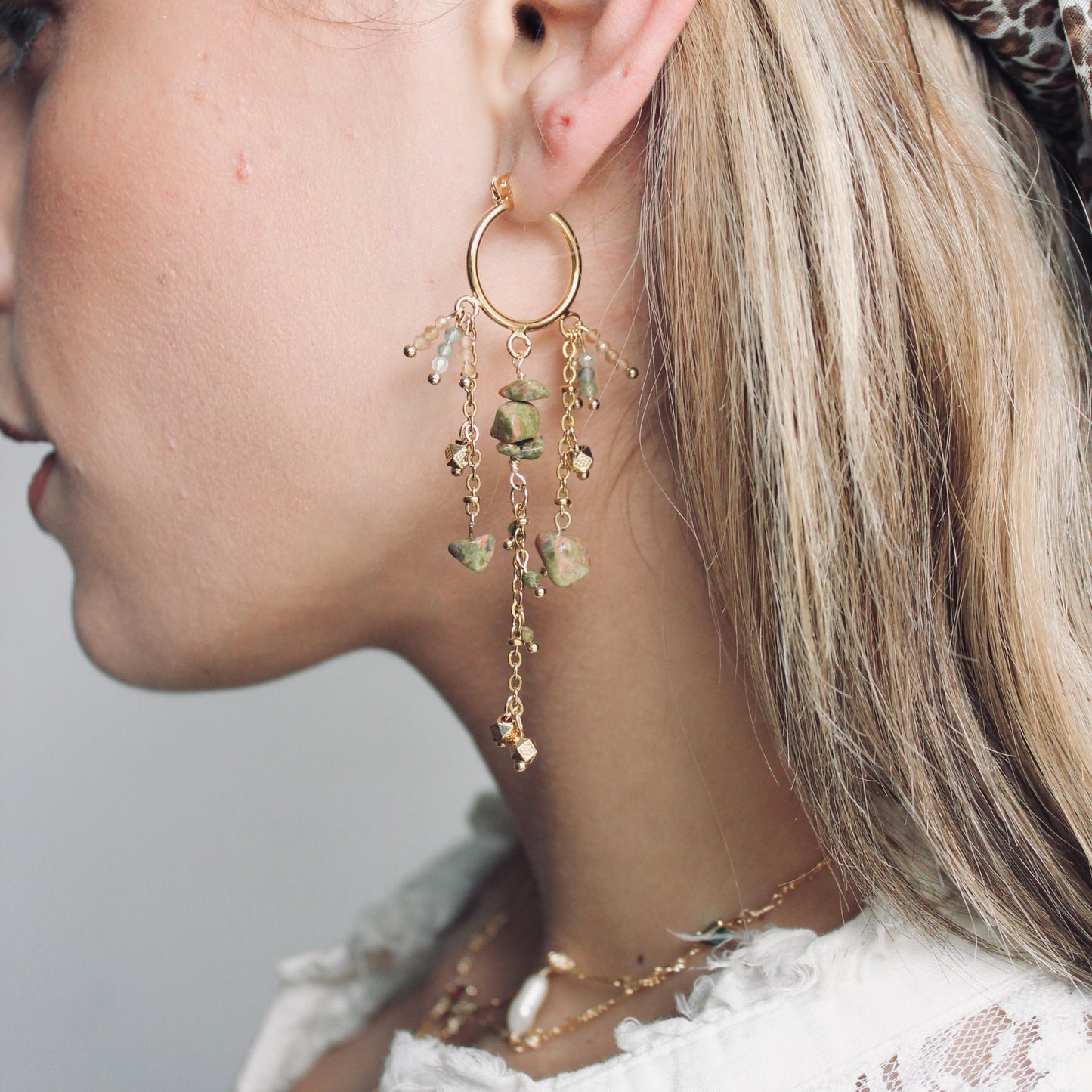 ARETES IRIS