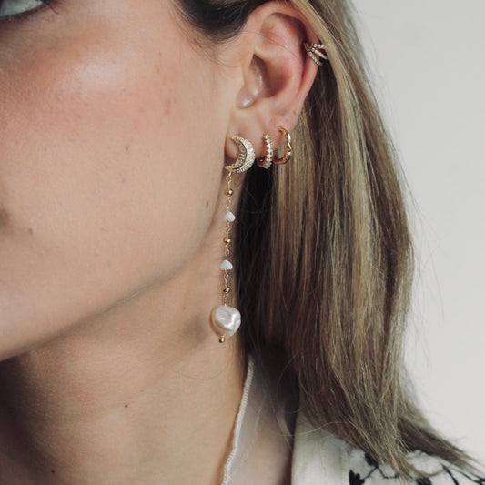ARETES LLUVIA