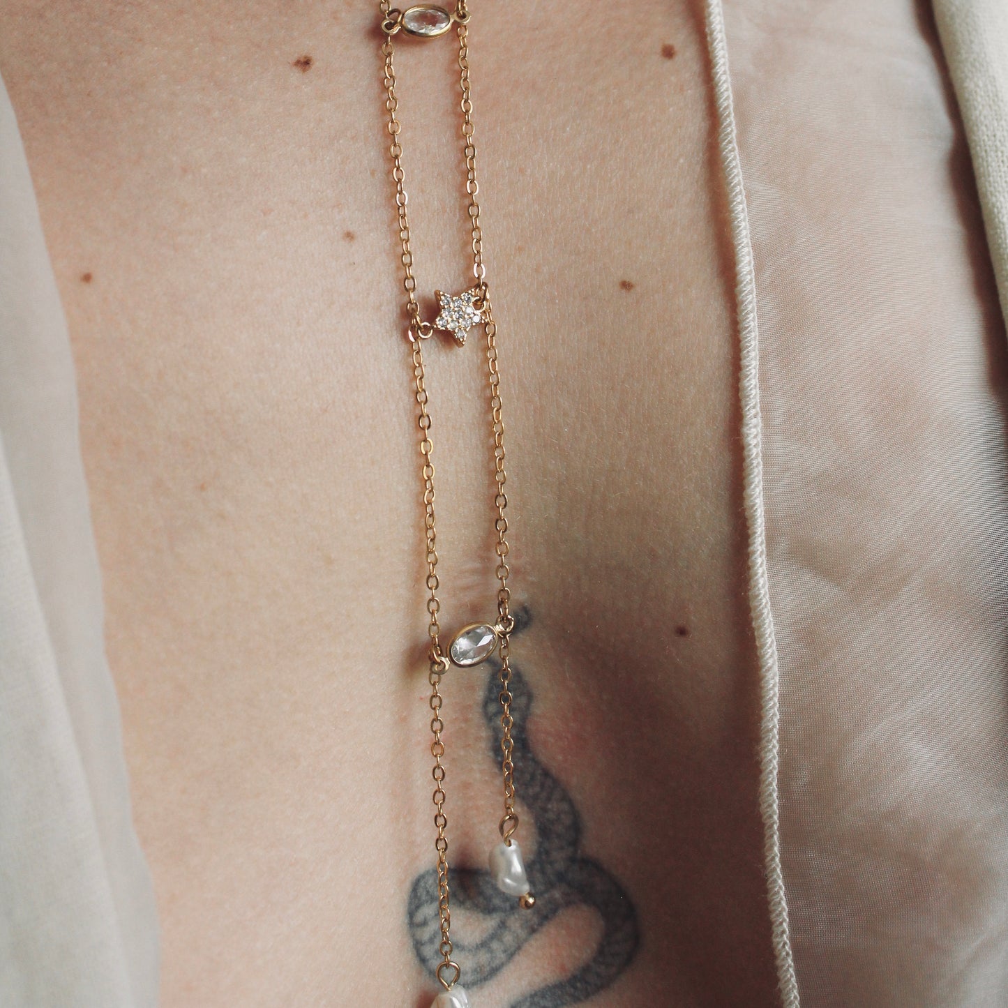COLLAR SIENA