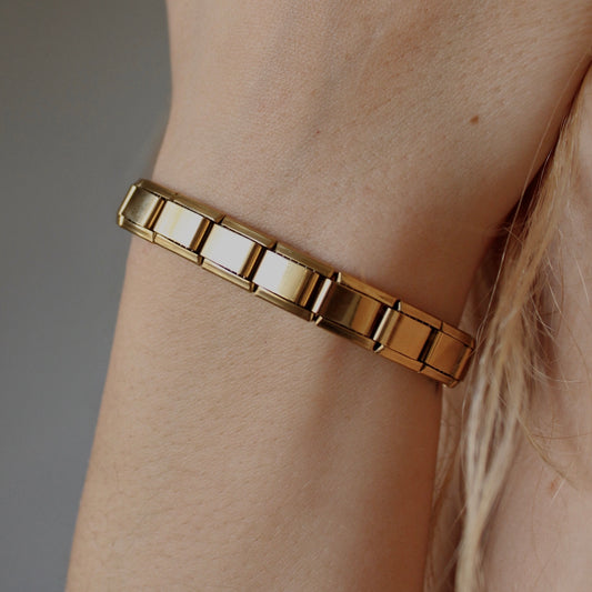 PULSERA ARIZONA (ITALIAN BRACELET)