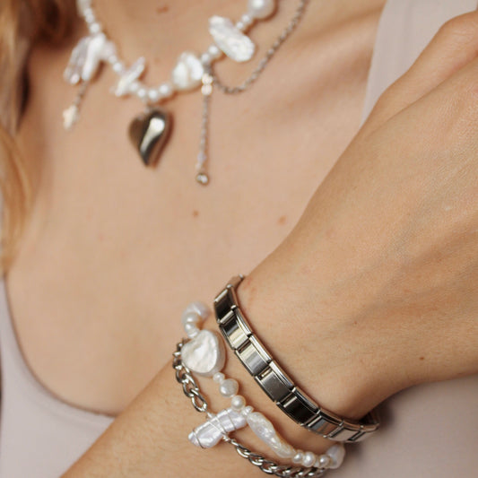 PULSERA KAREV (ITALIAN BRACELET)