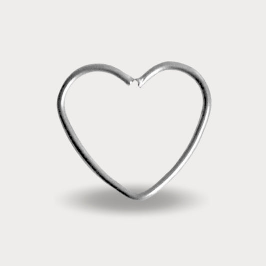 PIERCING ACERO HEART