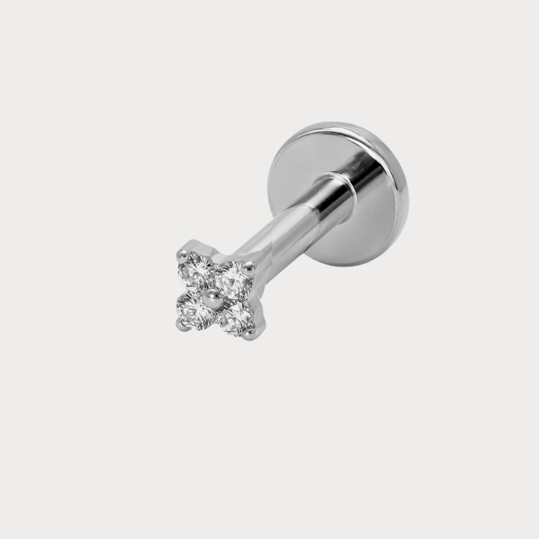 PIERCING TITANIO PIA
