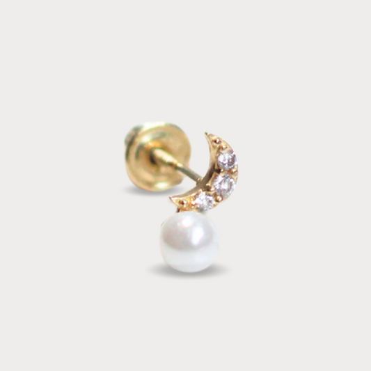 BROQUEL ORO 10K NIDIA