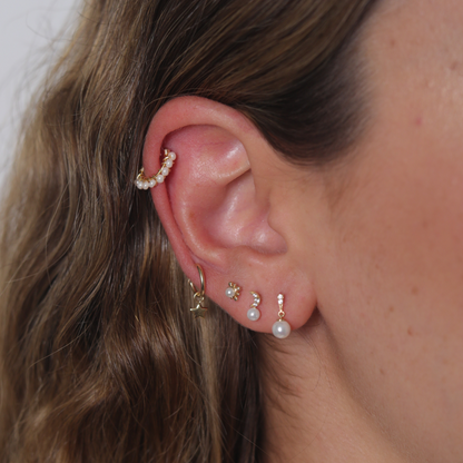BROQUEL ORO 10K BRISA