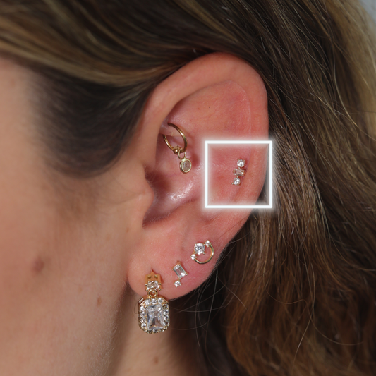 BROQUEL DE ORO 10K ARWEN