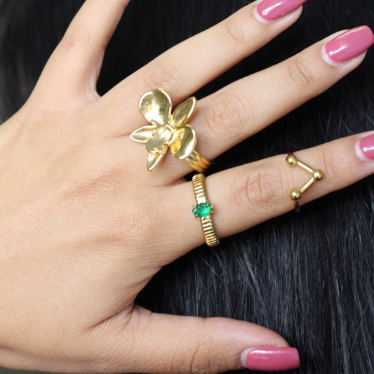 ANILLO CINZIA